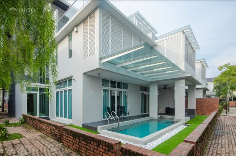 Semi-Detached House for Sale in Putra Heights (Subang Jaya) - Wilson Ng - Exterior - PropertyGuru.com.my