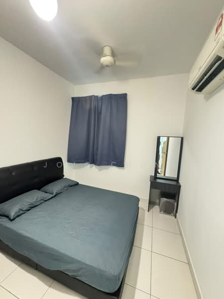 Servis Apartment untuk Dijual di Sky Peak Residences - Jojo Chung - Bedroom - PropertyGuru.com.my