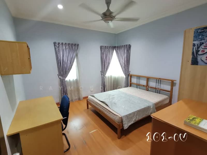 Semi-Detached House for Rent in Taman Aman Perdana (Kapar) - Raymond Cheng - Bedroom - PropertyGuru.com.my