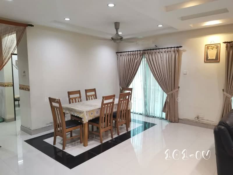 Semi-Detached House for Rent in Taman Aman Perdana (Kapar) - Raymond Cheng - Dining Room - PropertyGuru.com.my