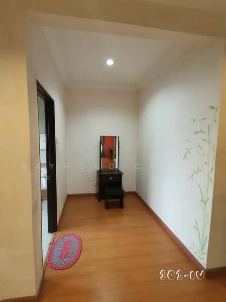 Semi-Detached House for Rent in Taman Aman Perdana (Kapar) - Raymond Cheng - Corridor - PropertyGuru.com.my