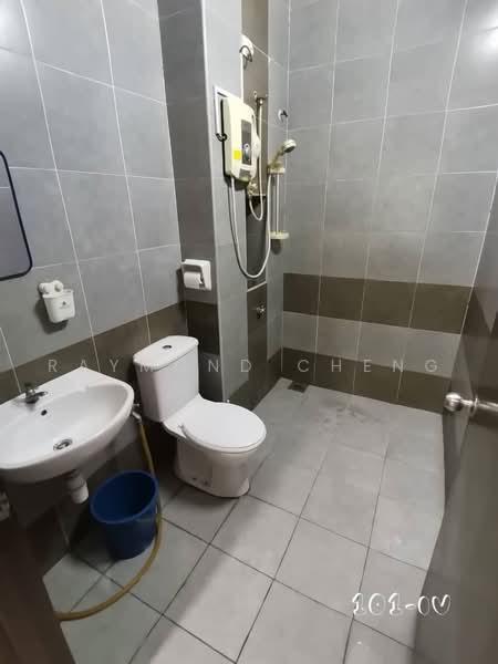 Semi-Detached House for Rent in Taman Aman Perdana (Kapar) - Raymond Cheng - Bathroom - PropertyGuru.com.my