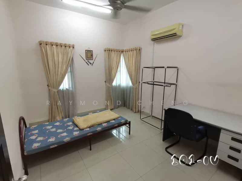 Semi-Detached House for Rent in Taman Aman Perdana (Kapar) - Raymond Cheng - Bedroom - PropertyGuru.com.my