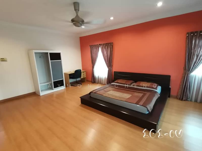 Semi-Detached House for Rent in Taman Aman Perdana (Kapar) - Raymond Cheng - Bedroom - PropertyGuru.com.my