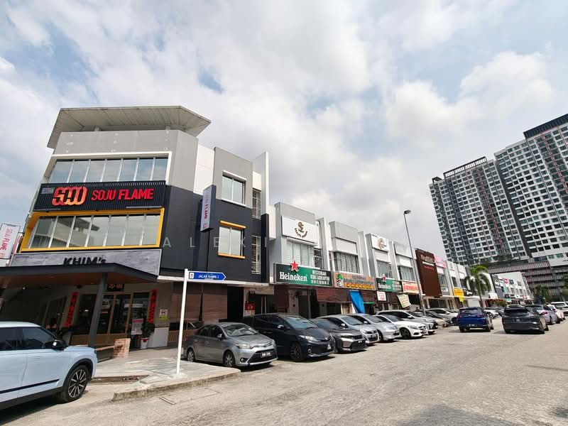 Shop / Office for Rent in Klang (Selangor) - Alexis Lim - Exterior - PropertyGuru.com.my