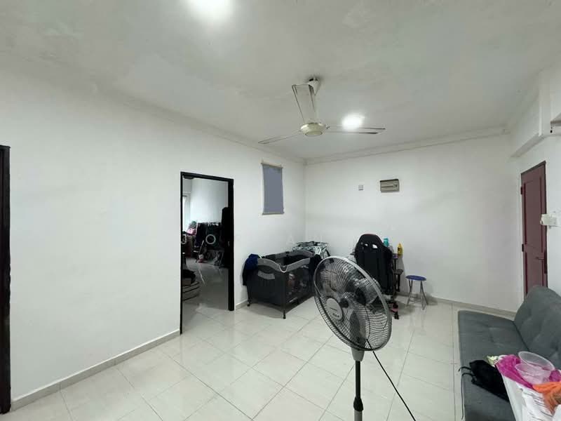 Servis Apartment untuk Dijual di The Embassy (Bangunan Duta Impian) - Jordan . - PropertyGuru.com.my