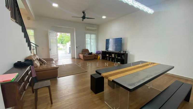 2-storey Terraced House for Sale in Eco Majestic (Semenyih) - Soon Sheng Law - Living Room - PropertyGuru.com.my