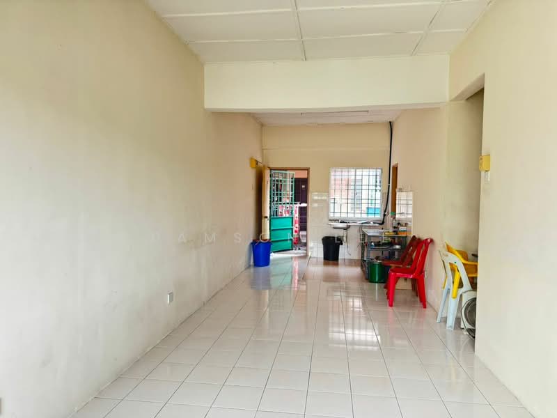 Pangsapuri untuk Dijual di Beringin - Samson Lee - Living Room - PropertyGuru.com.my