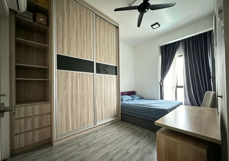 Service Residence for Rent at D'sands Residence - Devin Goik - Bedroom - PropertyGuru.com.my