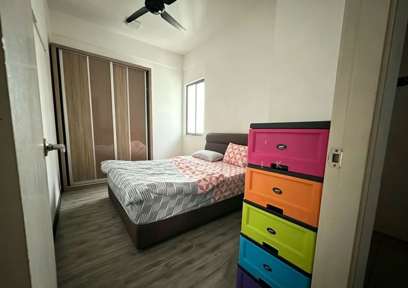 Service Residence for Rent at D'sands Residence - Devin Goik - Bedroom - PropertyGuru.com.my