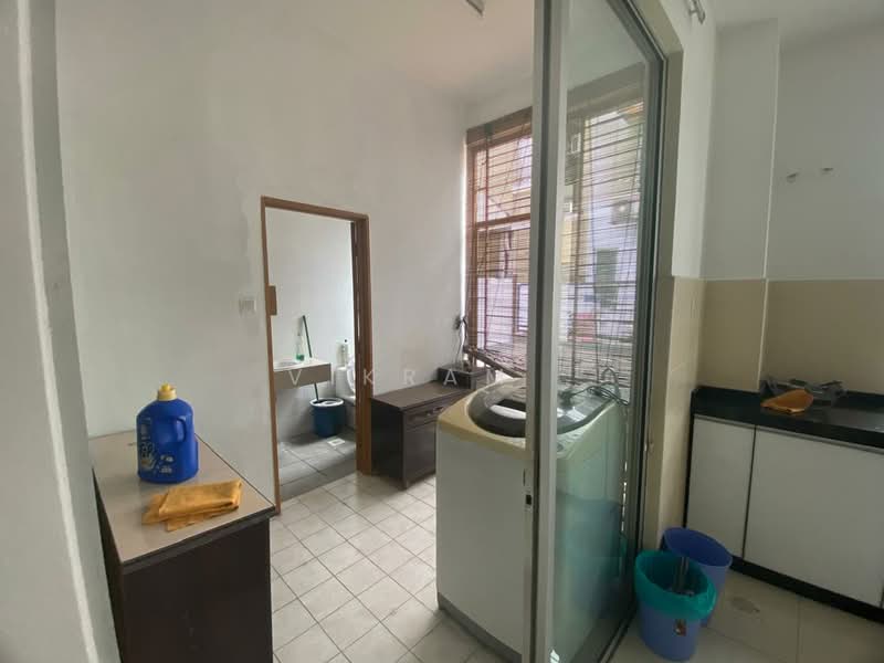 Rumah Kluster untuk Disewa di Rawang (Selangor) - Vikram . - Bathroom - PropertyGuru.com.my