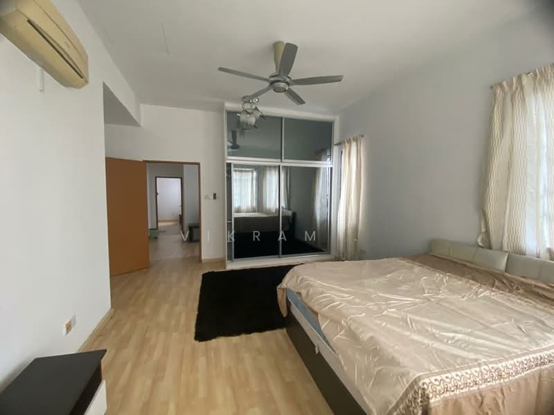 Rumah Kluster untuk Disewa di Rawang (Selangor) - Vikram . - Bedroom - PropertyGuru.com.my
