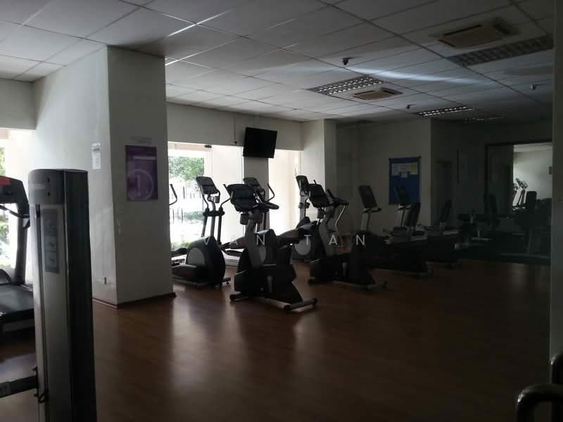 Kondominium untuk Disewa di Seri Maya Condominium - Ivan Tan - Gym - PropertyGuru.com.my
