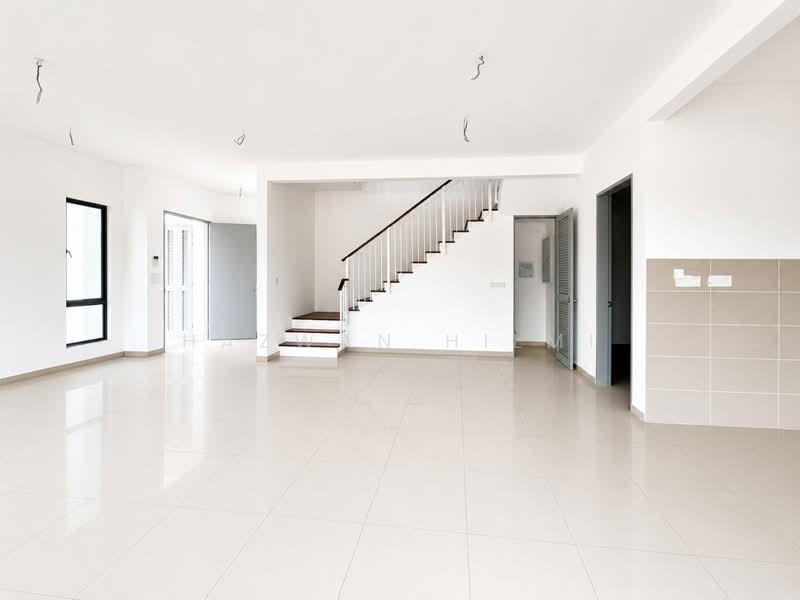 Rumah Kluster untuk Dijual di Seksyen U13 (Setia Alam) - Hazwan Hilmi - Interior - PropertyGuru.com.my