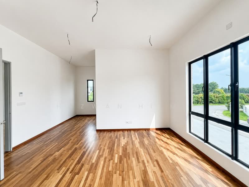 Rumah Kluster untuk Dijual di Seksyen U13 (Setia Alam) - Hazwan Hilmi - Interior - PropertyGuru.com.my