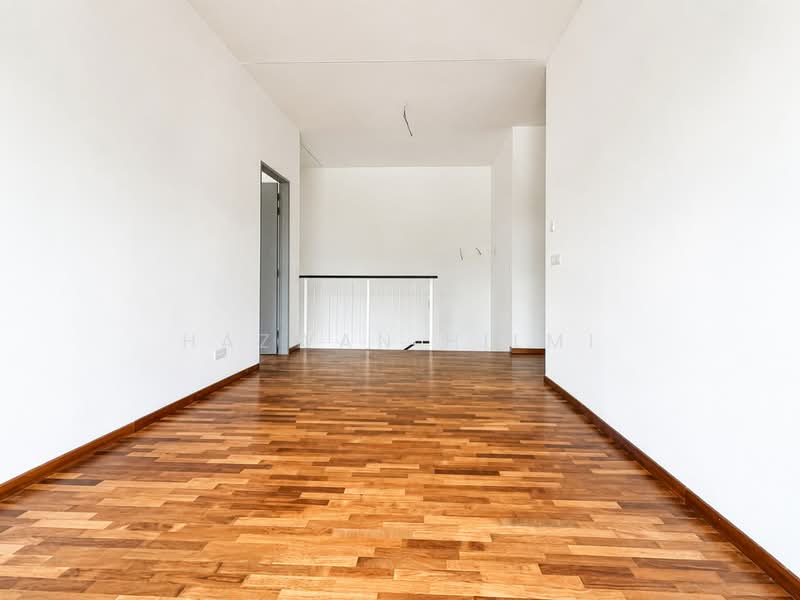 Rumah Kluster untuk Dijual di Seksyen U13 (Setia Alam) - Hazwan Hilmi - Interior - PropertyGuru.com.my