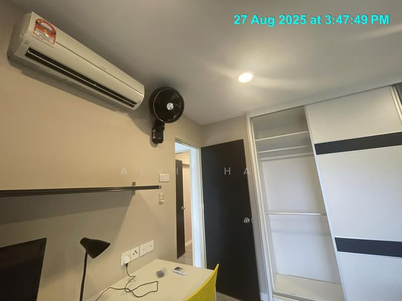 Servis Apartment untuk Disewa di D'Latour - Alvis Har - Bedroom - PropertyGuru.com.my