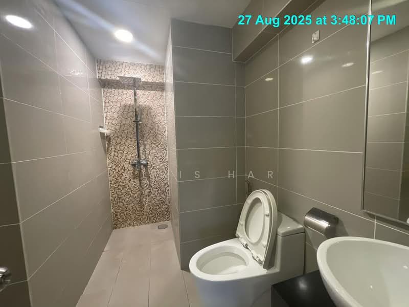 Servis Apartment untuk Disewa di D'Latour - Alvis Har - Bathroom - PropertyGuru.com.my