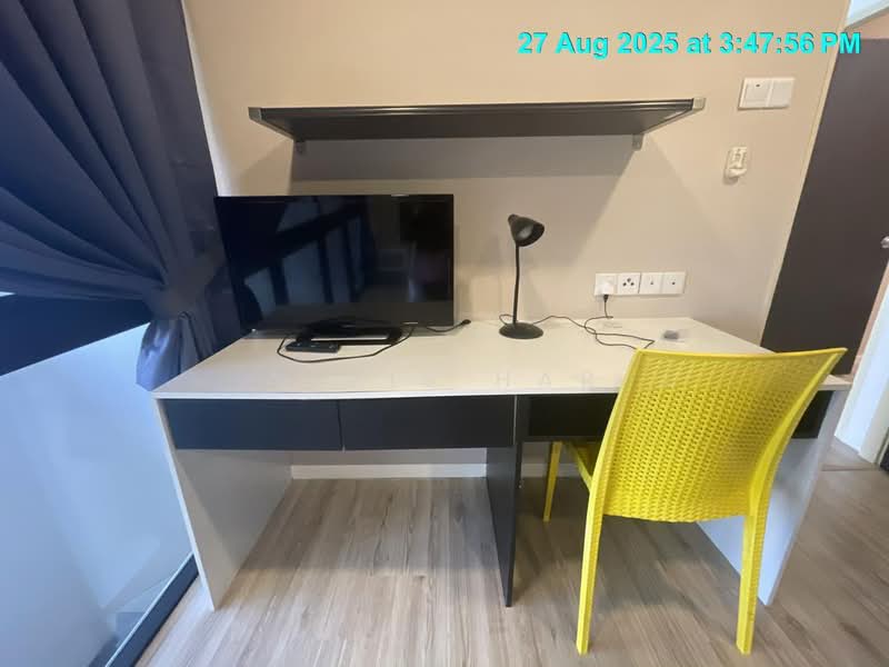 Servis Apartment untuk Disewa di D'Latour - Alvis Har - Study - PropertyGuru.com.my