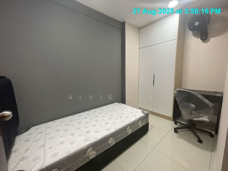 Servis Apartment untuk Disewa di D'Latour - Alvis Har - Bedroom - PropertyGuru.com.my