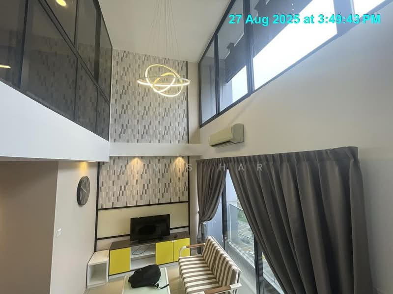 Servis Apartment untuk Disewa di D'Latour - Alvis Har - Living Room - PropertyGuru.com.my
