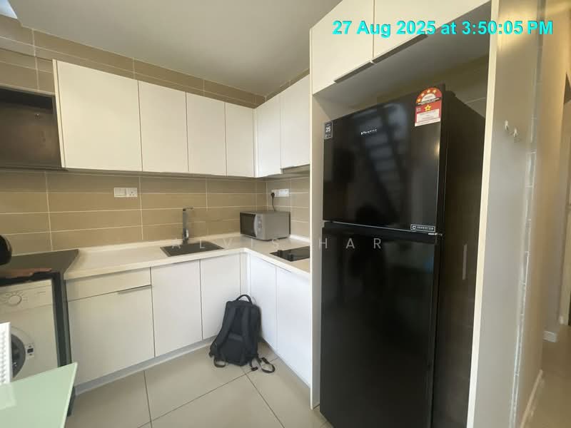 Servis Apartment untuk Disewa di D'Latour - Alvis Har - Kitchen - PropertyGuru.com.my
