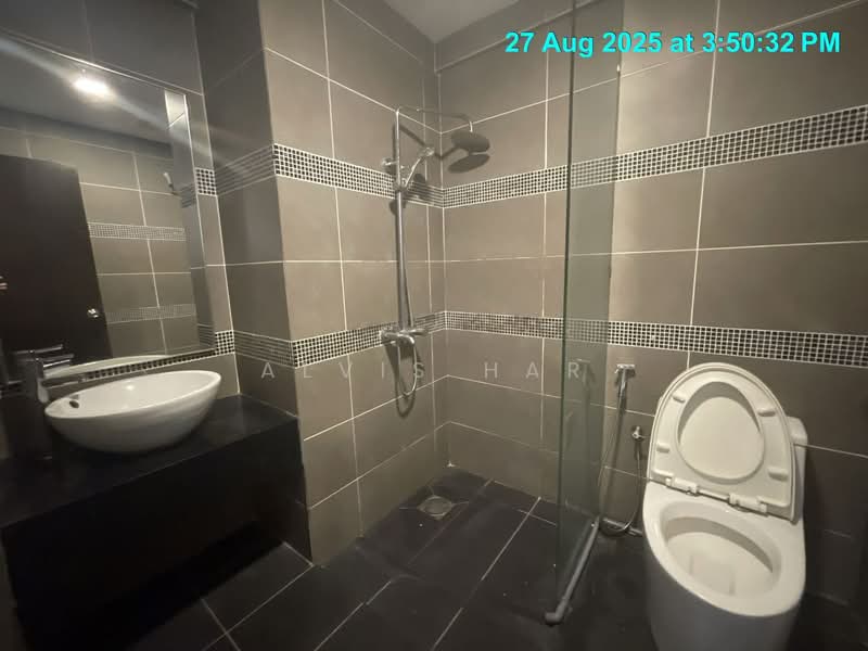 Servis Apartment untuk Disewa di D'Latour - Alvis Har - Bathroom - PropertyGuru.com.my