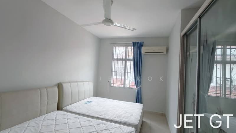 Rumah Teres 2 Tingkat untuk Dijual di Setia Indah 9 (Setia Alam) - Daniel Kok - Bedroom - PropertyGuru.com.my