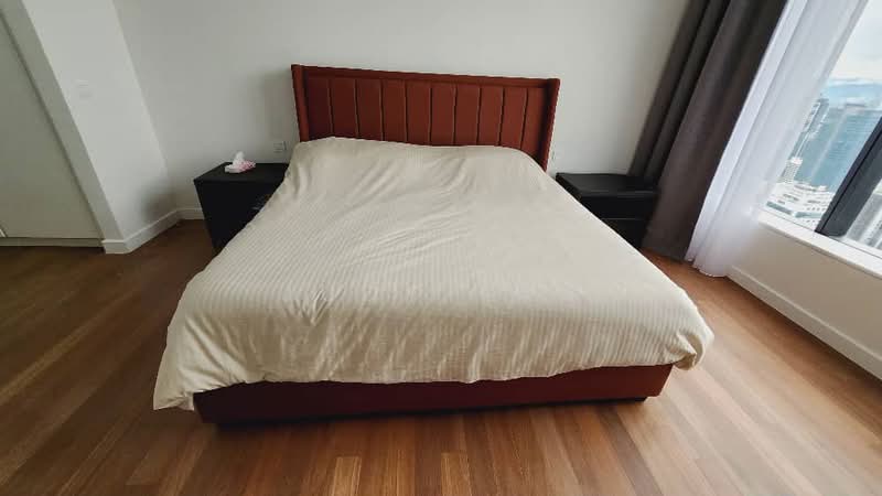 Service Residence for Sale at Pavilion Ceylon Hill - Judy Tan - Bedroom - PropertyGuru.com.my