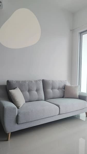 Servis Apartment untuk Disewa di Southbank Residence - Devin Goik - Living Room - PropertyGuru.com.my