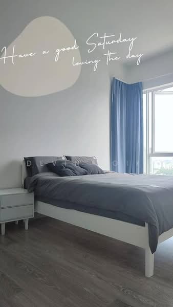 Servis Apartment untuk Disewa di Southbank Residence - Devin Goik - Bedroom - PropertyGuru.com.my