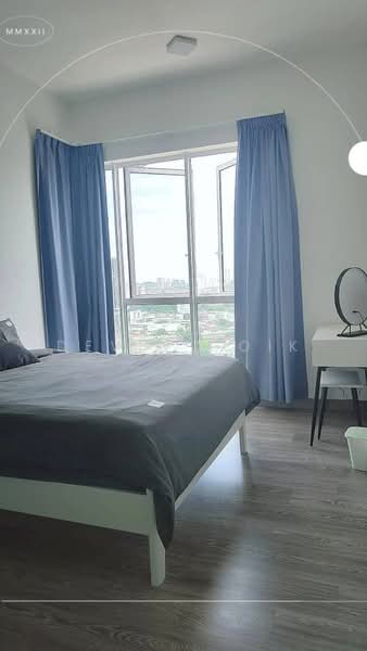 Servis Apartment untuk Disewa di Southbank Residence - Devin Goik - Bedroom - PropertyGuru.com.my