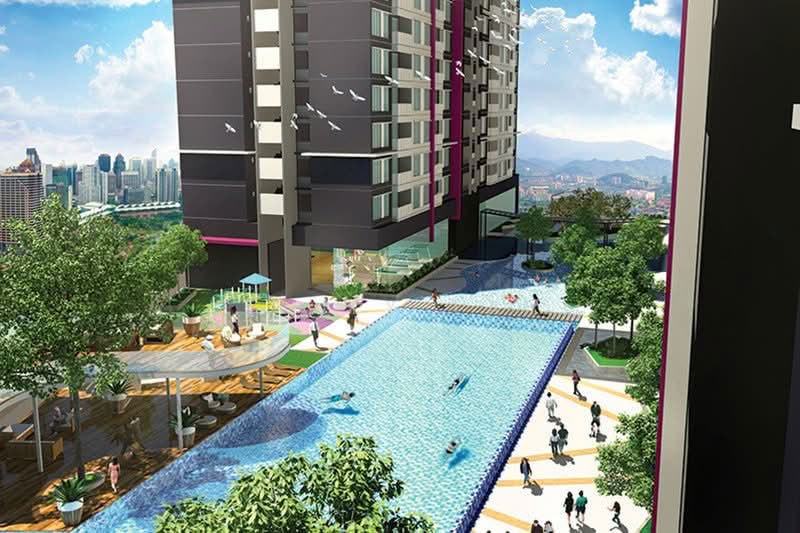 Kondominium untuk Dijual di Casa Green - Emily Tai - Exterior - PropertyGuru.com.my