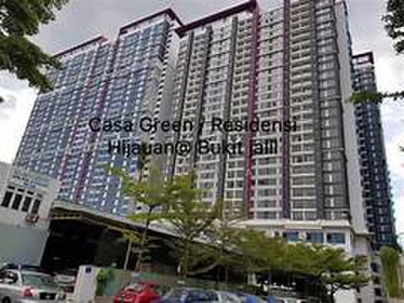 Kondominium untuk Dijual di Casa Green - Emily Tai - Exterior - PropertyGuru.com.my