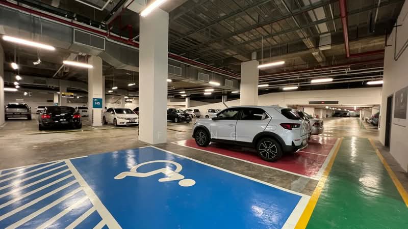 Rumah Niaga untuk Disewa di Seksyen 13 (Petaling Jaya) - FC Ng - Car Park - PropertyGuru.com.my