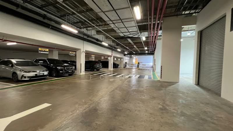 Rumah Niaga untuk Disewa di Seksyen 13 (Petaling Jaya) - FC Ng - Car Park - PropertyGuru.com.my