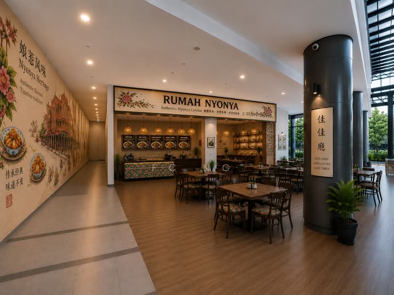 Retail Space for Rent in Seksyen 13 (Petaling Jaya) - FC Ng - Interior visual illustration - PropertyGuru.com.my