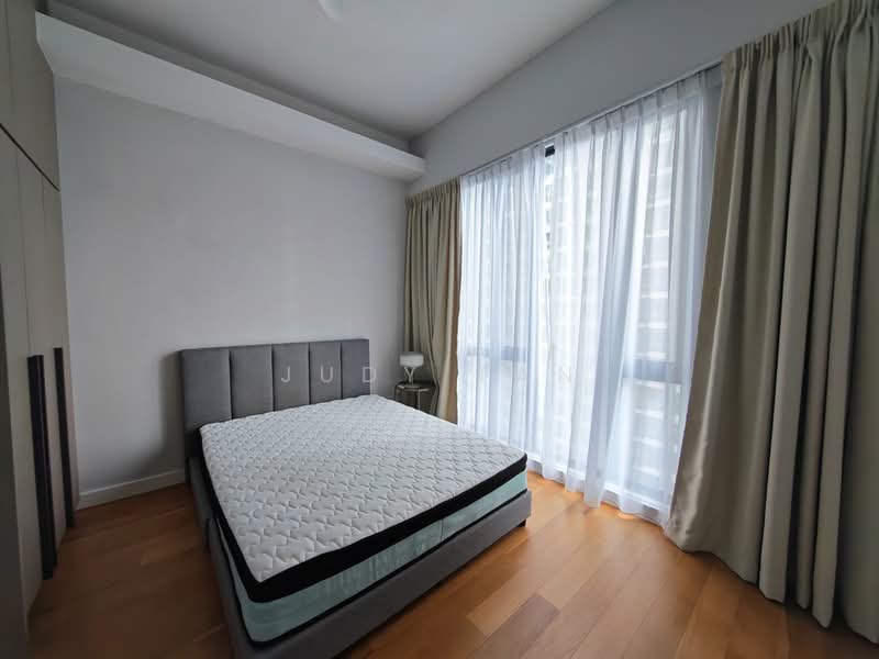 Servis Apartment untuk Disewa di The Sentral Suites - Judy Tan - Bedroom - PropertyGuru.com.my