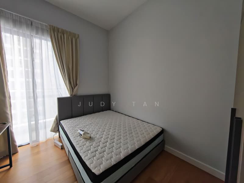 Servis Apartment untuk Disewa di The Sentral Suites - Judy Tan - Bedroom - PropertyGuru.com.my