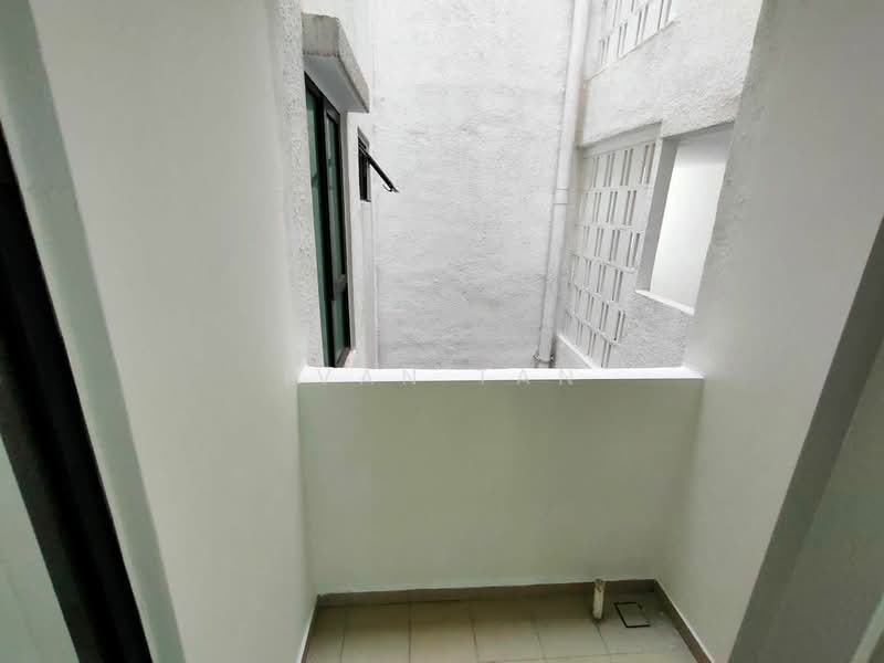 Service Residence for Sale at Twin Residences - Ivan Tan - Balcony - PropertyGuru.com.my