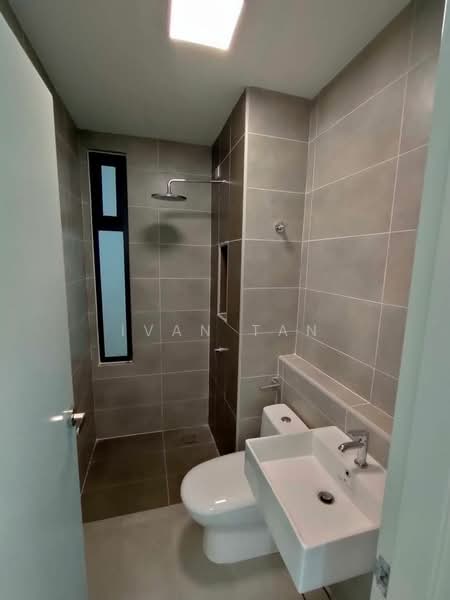 Service Residence for Sale at Twin Residences - Ivan Tan - Bathroom - PropertyGuru.com.my
