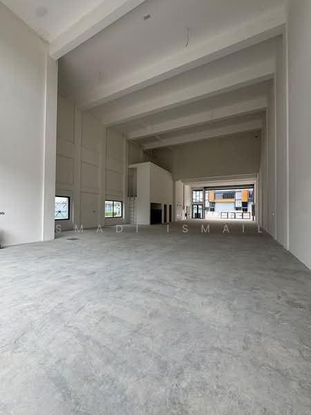 Terrace Factory for Rent in Taman Meru Selatan (Klang) - Ismadi Ismail - Interior - PropertyGuru.com.my