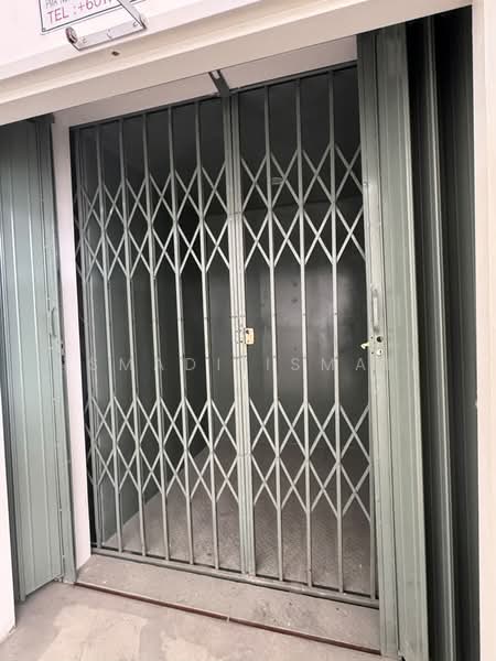 Terrace Factory for Rent in Taman Meru Selatan (Klang) - Ismadi Ismail - Entrance - PropertyGuru.com.my