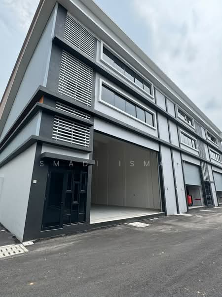 Terrace Factory for Rent in Taman Meru Selatan (Klang) - Ismadi Ismail - Exterior - PropertyGuru.com.my