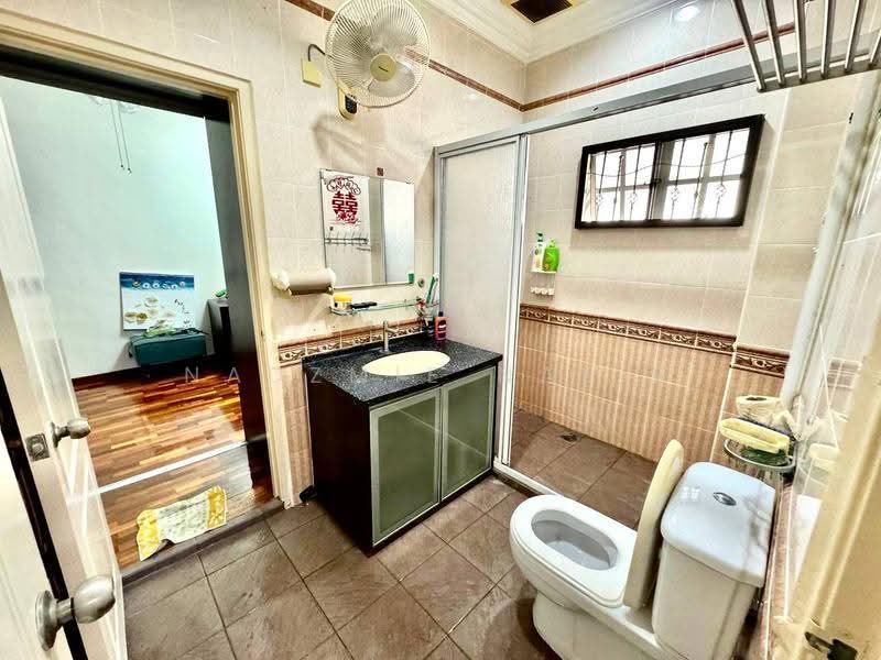 Bungalow House untuk Dijual di Kajang (Selangor) - Nadzmie Nasir - Bathroom - PropertyGuru.com.my