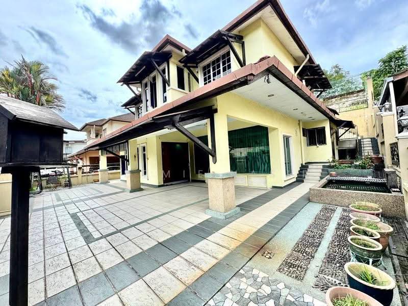 Bungalow House untuk Dijual di Kajang (Selangor) - Nadzmie Nasir - Exterior - PropertyGuru.com.my