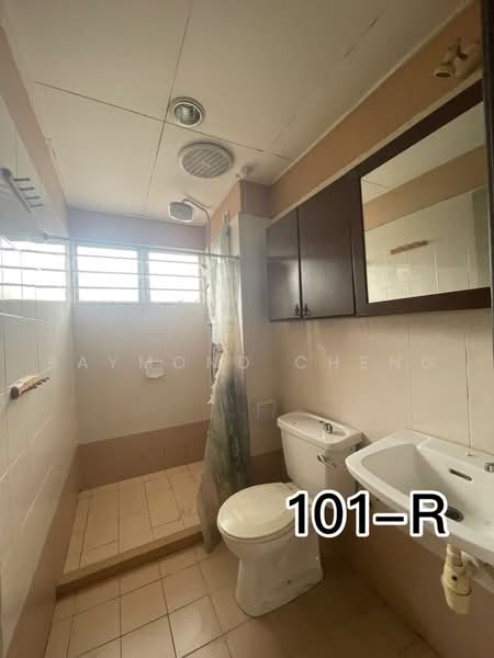 2-storey Terraced House for Sale in Bandar Botanic (Klang) - Raymond Cheng - Bathroom - PropertyGuru.com.my