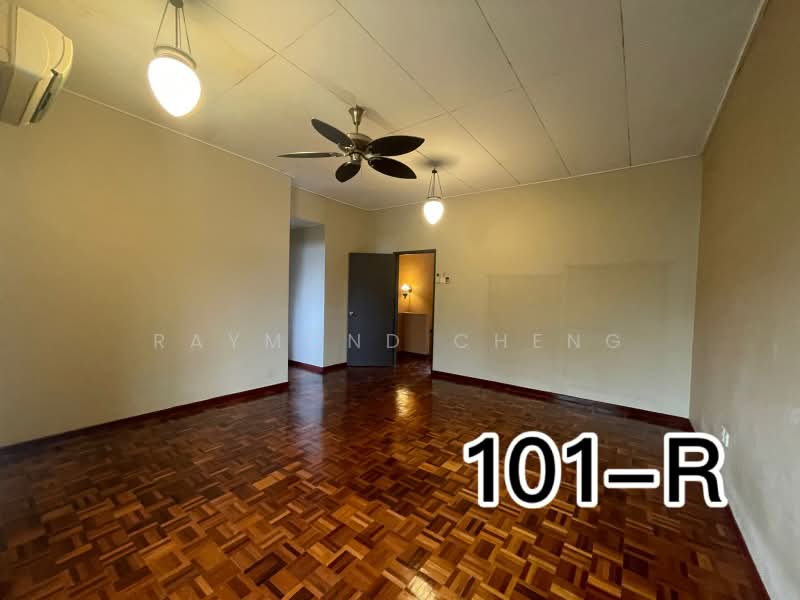 2-storey Terraced House for Sale in Bandar Botanic (Klang) - Raymond Cheng - Living Room - PropertyGuru.com.my