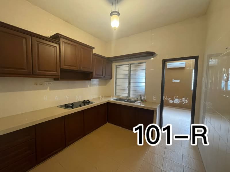 2-storey Terraced House for Sale in Bandar Botanic (Klang) - Raymond Cheng - Kitchen - PropertyGuru.com.my