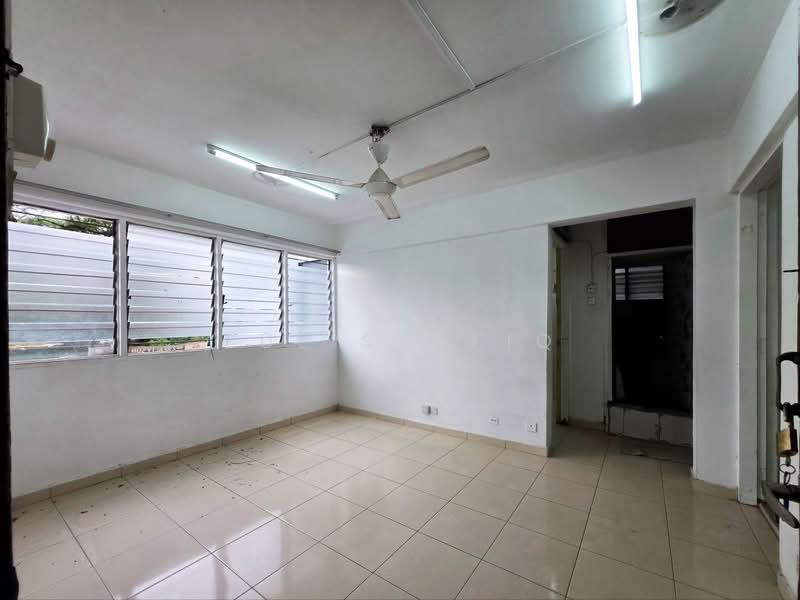 Flat for Sale at Kelumpuk Camar - Zul Syafiq - Living Room - PropertyGuru.com.my
